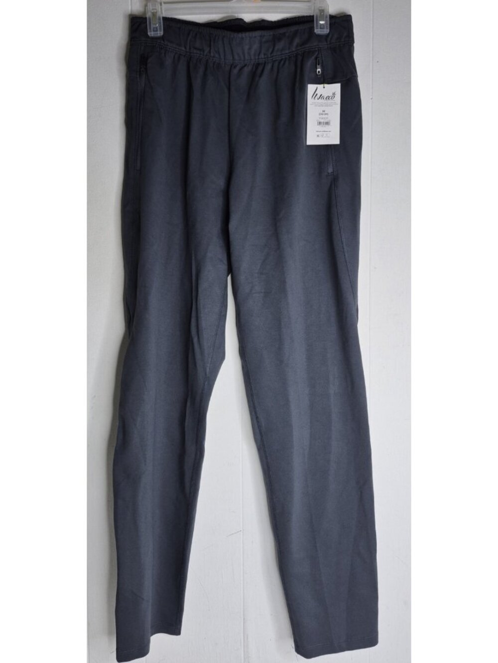 NWT ATHLETIC WORKS Slim Knit Jogger Pants Mens Size M (32-34)
